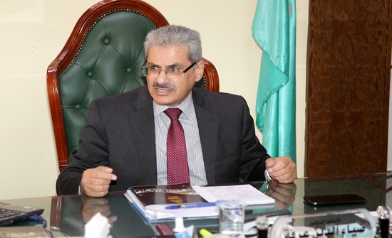 جامعة آل البيت تلتقي وفد منظمة سبارك