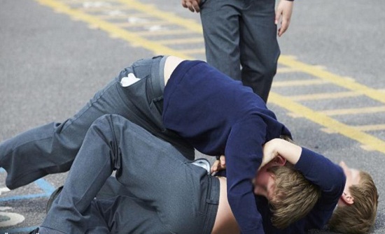 إطلاق مشروع مدارس خالية من العنف في عجلون