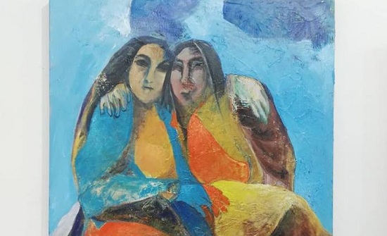 "لمة الحبايب".. الفنانون يجتمعون في حدائق اللون "لمة الحبايب".. الفنانون يجتمعون في حدائق اللون