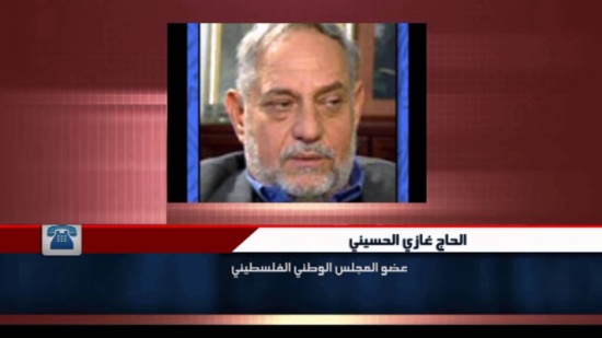 الأردن : الافراج عن القيادي الفلسطيني غازي الحسيني