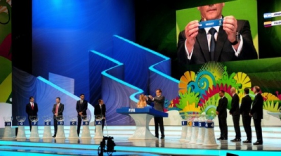 بالفيديو : فضيحة تزوير تعصف بقرعة كأس العالم! بالفيديو : فضيحة تزوير تعصف بقرعة كأس العالم!