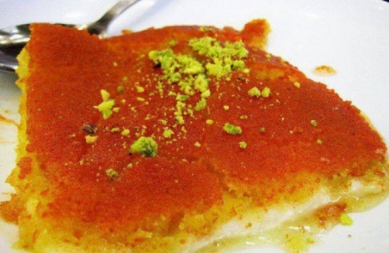 تعرف على النسبة المفروضة على الجميد والكنافة؟ تعرف على النسبة المفروضة على الجميد والكنافة؟