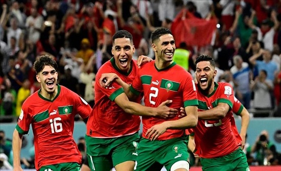 مونديال قطر: المغرب يسعى لميدالية تاريخية من مواجهة مصيرية مع كرواتيا اليوم مونديال قطر: المغرب يسعى لميدالية تاريخية من مواجهة مصيرية مع كرواتيا اليوم