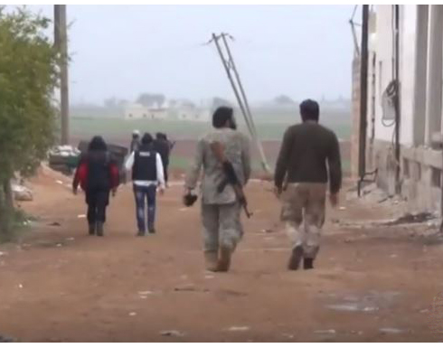 مقتل مستشار إيراني وعناصر للنظام في ريفي دمشق وحلب