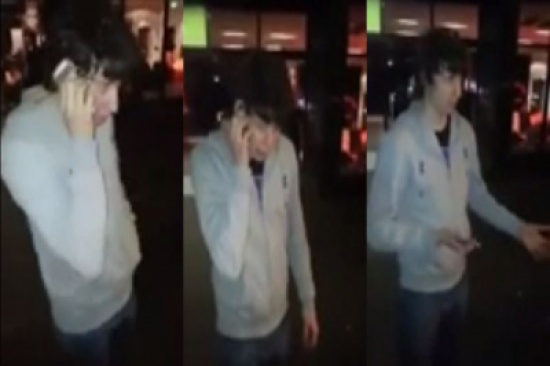 شاهد..شاب أمريكي يشعل مواقع التواصل بتقليد السعوديين