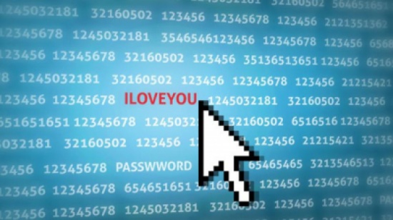 123456 و I love you أسوأ كلمات السر 123456 و I love you أسوأ كلمات السر
