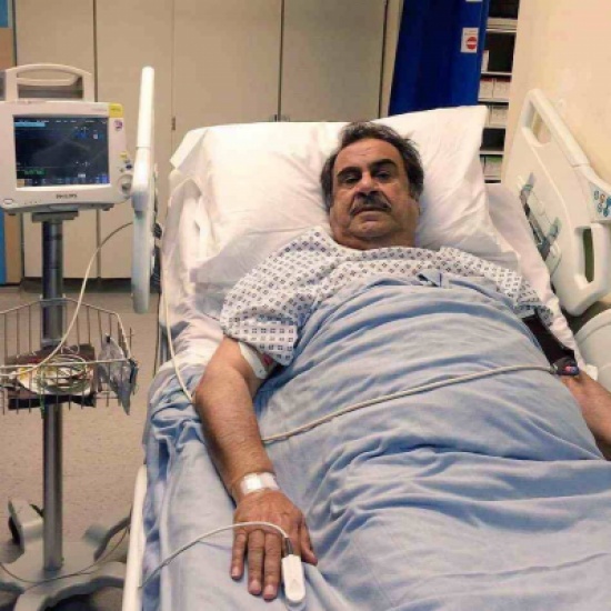 إمام الحرم المكي يحسم جدل الترحّم على عبد الحسين عبد الرضا... إليكم ما قاله بالحرف إمام الحرم المكي يحسم جدل الترحّم على عبد الحسين عبد الرضا... إليكم ما قاله بالحرف