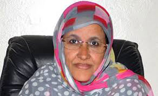 وزيرة الزراعة الموريتانية تهنئ الأردن على انتخابه رئيسا للمنظمة العربية الزراعية