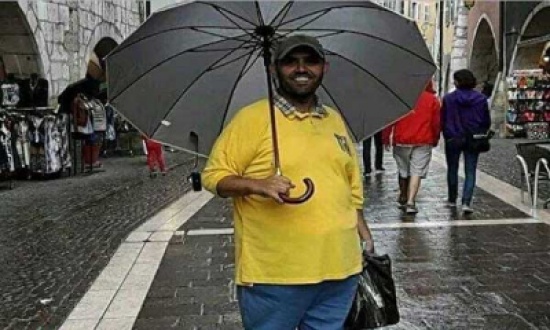 زوجته حاولت الإمساك به: تفاصيل اللحظات الأخيرة في حياة المعلم السعودي الذي توفي في تركيا زوجته حاولت الإمساك به: تفاصيل اللحظات الأخيرة في حياة المعلم السعودي الذي توفي في تركيا