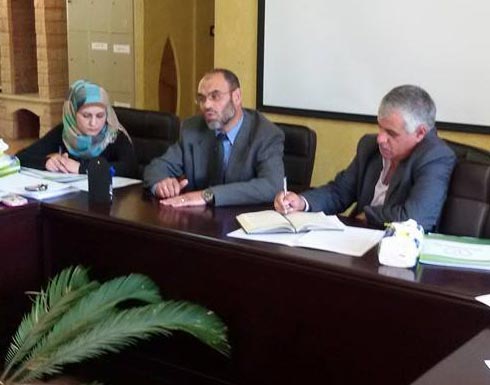 نقيب المعلمين يوجه رسالة لطلاب " التوجيهي "