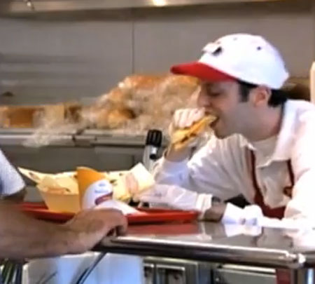 الناذل الغريب