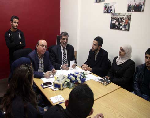 الكلالدة : الإصلاح الاقتصادي نتيجة طبيعية للاصلاح السياسي