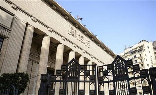قاض مصري يعاقب 109 بالحبس عاما بتهمة "إهانة المحكمة" قاض مصري يعاقب 109 بالحبس عاما بتهمة "إهانة المحكمة"