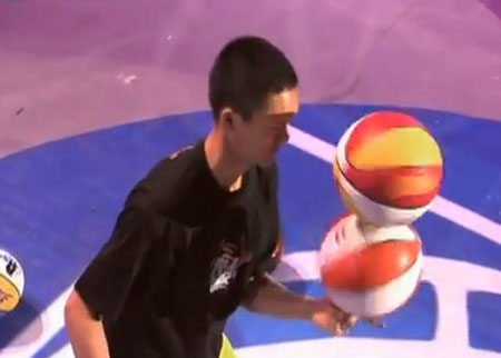 إبداع في الإتزان