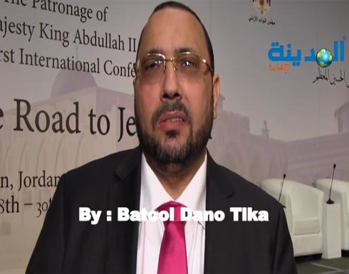 رئيس الوقف السويدي الاسلامي للمدينة نيوز : صناع الموت يحاولون تأزيم العلاقة بيننا وبين المجتمع