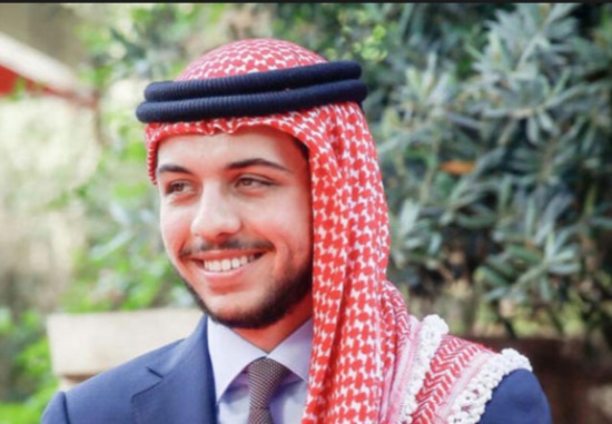 مندوبا عن جلالة الملك ولي العهد يرعى المجالس العلمية الهاشمية مندوبا عن جلالة الملك ولي العهد يرعى المجالس العلمية الهاشمية