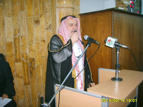 وزير الاوقاف يفتتح مسجد النور الكبير في منطقة الطيبة بعمان