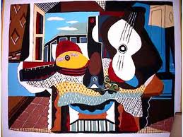 لوحة فريدة للفنان العالمي بابلو بيكاسو تُعرض للجمهور للمرة الأولى في أبوظبي