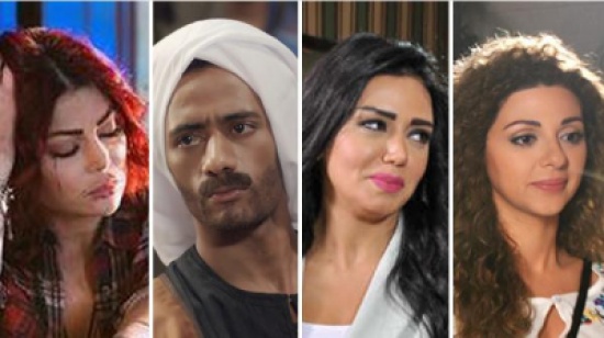 لأول مرة.. هيفا وميريام بطولة مطلقة في أعمال درامية لأول مرة.. هيفا وميريام بطولة مطلقة في أعمال درامية