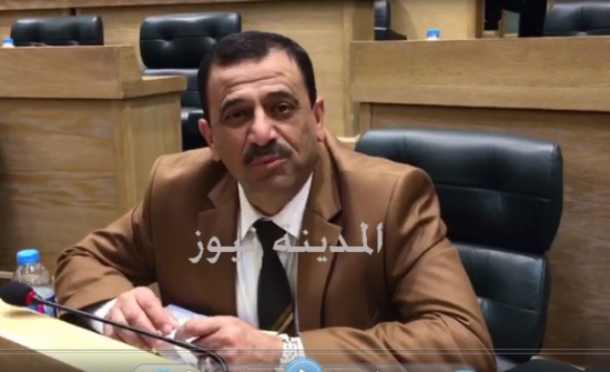 الدرابسة يهاجم أمانة عمان الدرابسة يهاجم أمانة عمان