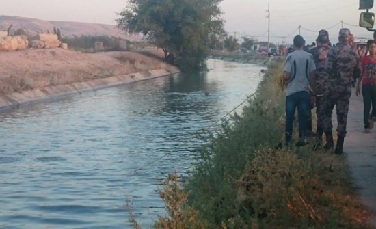 وفاة شاب غرقا بدير علا وفاة شاب غرقا بدير علا
