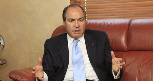 الملقي: نظام اداري جديد لمنطقة العقبة الاقتصادية