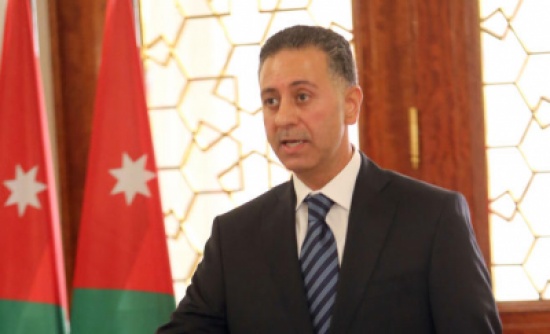 م.الطباع يبحث تدريب وتشغيل المهندسين مع وزير الصناعة والتجارة م.الطباع يبحث تدريب وتشغيل المهندسين مع وزير الصناعة والتجارة