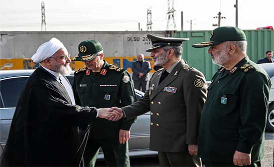 الحرس الثوري : على إسرائيل انتظار صواريخنا إذا أقدمت على أي عمل جديد ضد بلادنا الحرس الثوري : على إسرائيل انتظار صواريخنا إذا أقدمت على أي عمل جديد ضد بلادنا