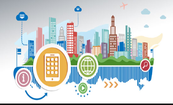 المنتدى العربي للمدن الذكية والمنظمة العربية للتنمية يبحثان التعاون