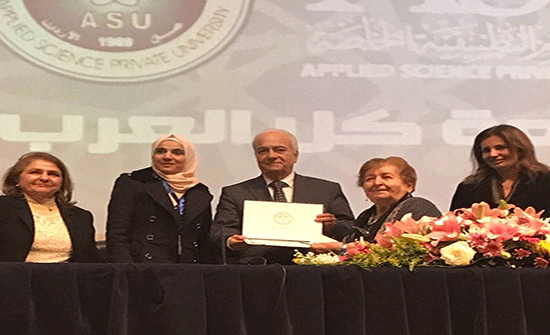 مذكرة تعاون بين الائتلاف الصحي وكلية الصيدلة في جامعة العلوم التطبيقية مذكرة تعاون بين الائتلاف الصحي وكلية الصيدلة في جامعة العلوم التطبيقية