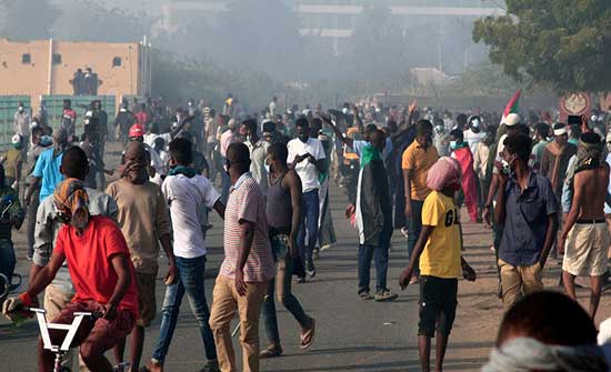 قوى الحرية والتغيير: قدمنا خارطة طريق لحل أزمة السودان قوى الحرية والتغيير: قدمنا خارطة طريق لحل أزمة السودان