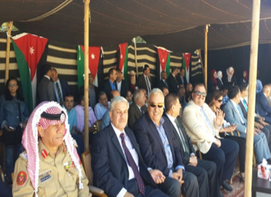 جامعة الشرق الاوسط تستحضر معاني الاستقلال وتنثرها لدى "الجاليات العربية" جامعة الشرق الاوسط تستحضر معاني الاستقلال وتنثرها لدى "الجاليات العربية"
