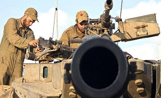 "إسرائيل " ترفع حالة التأهب على الحدود بعد اغتيال سليماني