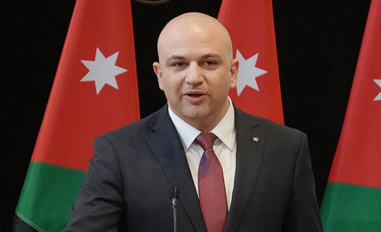 الغرايبة : آلية جديدة الشهر المقبل لتفعيل تطبيق "سند" الغرايبة : آلية جديدة الشهر المقبل لتفعيل تطبيق "سند"