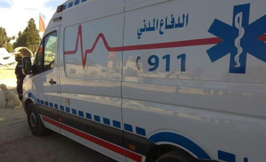 الدفاع المدني : ٢٧٢٤ حالة إسعافية مختلفة خلال 24 ساعة الدفاع المدني : ٢٧٢٤ حالة إسعافية مختلفة خلال 24 ساعة