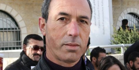 صحفي فلسطيني يضرب عن الطعام رفضًا لاعتقاله من قبل الاحتلال صحفي فلسطيني يضرب عن الطعام رفضًا لاعتقاله من قبل الاحتلال