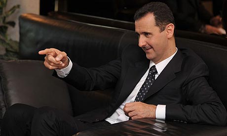 ما هي الأساليب المقترحة لوقف بشار الأسد ؟ ما هي الأساليب المقترحة لوقف بشار الأسد ؟