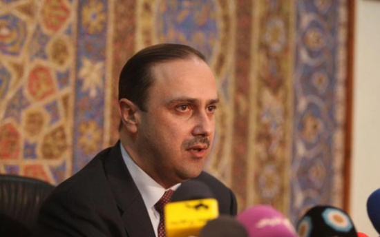 التفاصيل الكاملة للمؤتمر الصحفي الذي عقده المومني التفاصيل الكاملة للمؤتمر الصحفي الذي عقده المومني