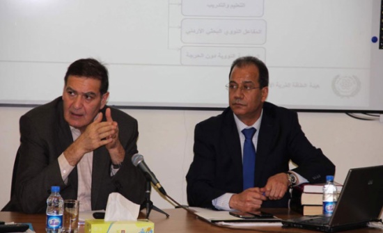 طوقان: 65 الف طن من اليورانيوم في الاردن تكفي لـ 90 عاما