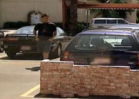 الكاميرا الخفية