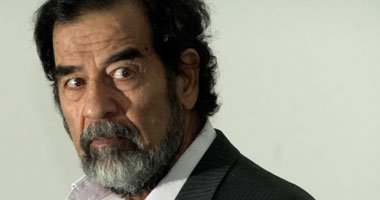 شاهد.. قبر "صدام حسين" بعد تدميره في تكريت