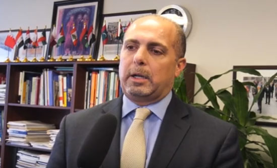 الأردن يبحث مع البنك الدولي الحصول على قرض جديد (فيديو) الأردن يبحث مع البنك الدولي الحصول على قرض جديد (فيديو)