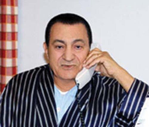 الديب يُهدد بمقاضاة طبيب " مبارك " لتسريبه تسجيلات المخلوع الديب يُهدد بمقاضاة طبيب " مبارك " لتسريبه تسجيلات المخلوع