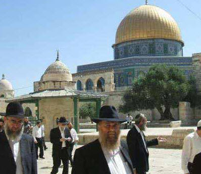 حركة صهيونية تروج لطرد 200 ألف فلسطيني من القدس المحتلة حركة صهيونية تروج لطرد 200 ألف فلسطيني من القدس المحتلة