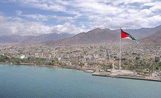 افتتاح مهرجان المشاريع الصغيرة بالعقبة افتتاح مهرجان المشاريع الصغيرة بالعقبة