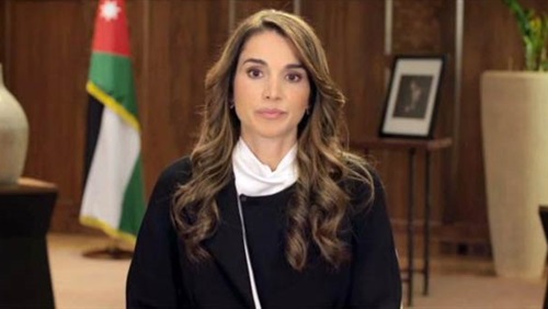 الملكة: لكم الجنة يا شهداء الوطن