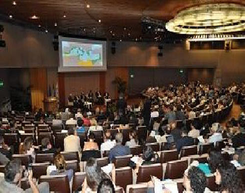 المؤتمر السنوي السابع للمنتدى العربي للبيئة والتنمية في عمّان