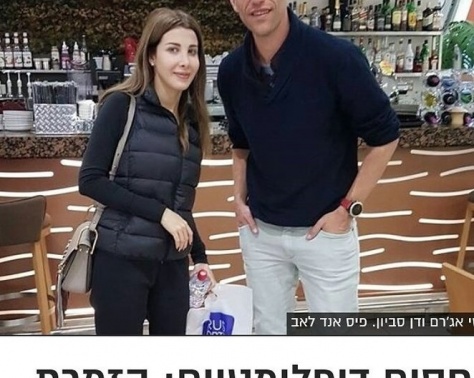 نانسي عجرم في أول رد على اتهامها بالتطبيع مع اسرائيل! من هو هذا الرجل؟ نانسي عجرم في أول رد على اتهامها بالتطبيع مع اسرائيل! من هو هذا الرجل؟