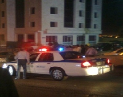 مشاجرة في ضاحية الرشيد والأمن يتدخل