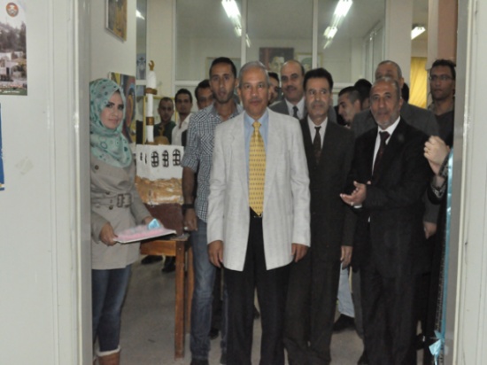 جامعة إربد تحتفل بعيد الملك وذكرى الكرامة جامعة إربد تحتفل بعيد الملك وذكرى الكرامة